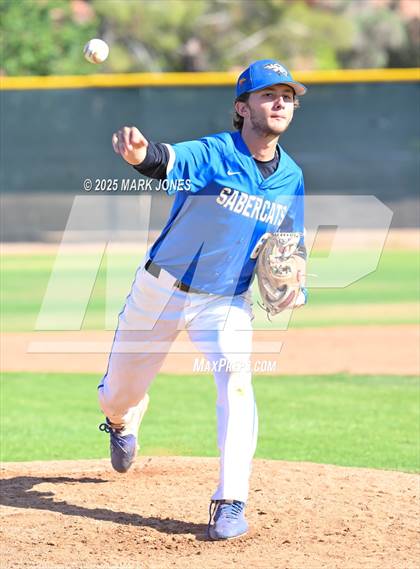 Thumbnail 3 in San Tan Foothills @ Northwest Christian (Senior Night) photogallery.