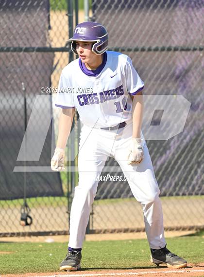 Thumbnail 1 in San Tan Foothills @ Northwest Christian (Senior Night) photogallery.