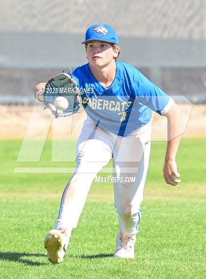 Thumbnail 3 in San Tan Foothills @ Northwest Christian (Senior Night) photogallery.