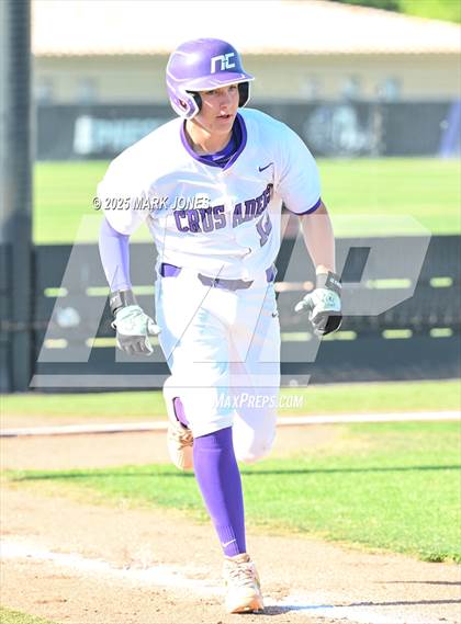 Thumbnail 1 in San Tan Foothills @ Northwest Christian (Senior Night) photogallery.