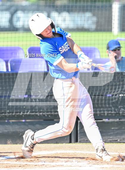 Thumbnail 3 in San Tan Foothills @ Northwest Christian (Senior Night) photogallery.