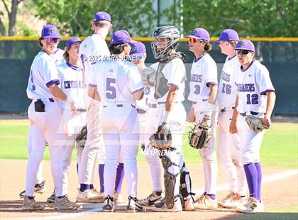 Thumbnail 3 in San Tan Foothills @ Northwest Christian (Senior Night) photogallery.
