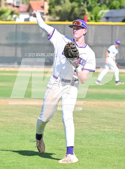 Thumbnail 2 in San Tan Foothills @ Northwest Christian (Senior Night) photogallery.