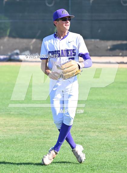 Thumbnail 2 in San Tan Foothills @ Northwest Christian (Senior Night) photogallery.