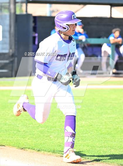 Thumbnail 3 in San Tan Foothills @ Northwest Christian (Senior Night) photogallery.