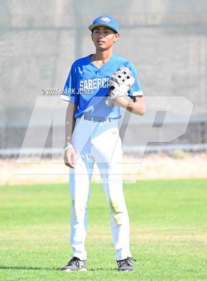 Thumbnail 2 in San Tan Foothills @ Northwest Christian (Senior Night) photogallery.