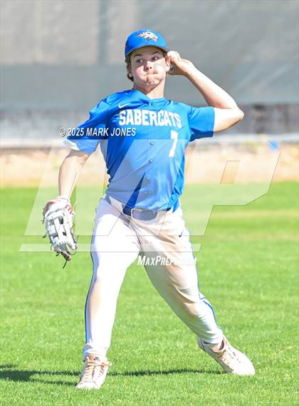 Thumbnail 3 in San Tan Foothills @ Northwest Christian (Senior Night) photogallery.