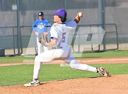 Thumbnail 2 in San Tan Foothills @ Northwest Christian (Senior Night) photogallery.