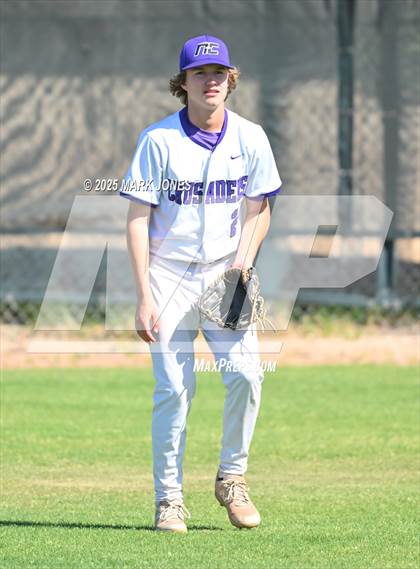 Thumbnail 1 in San Tan Foothills @ Northwest Christian (Senior Night) photogallery.