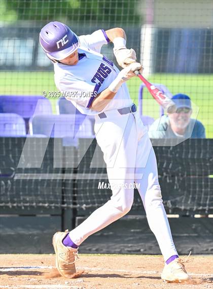 Thumbnail 1 in San Tan Foothills @ Northwest Christian (Senior Night) photogallery.