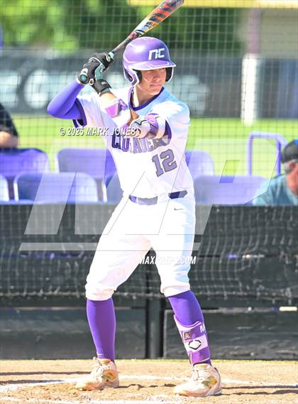 Thumbnail 2 in San Tan Foothills @ Northwest Christian (Senior Night) photogallery.