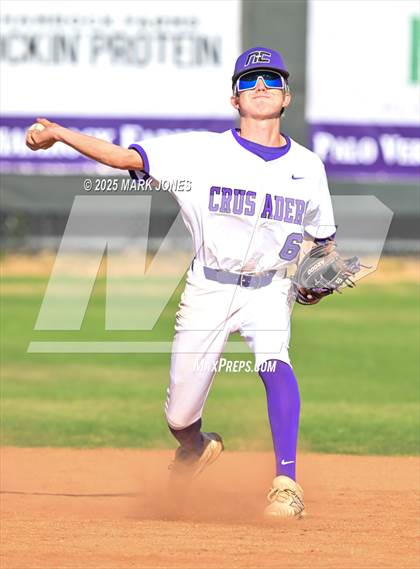 Thumbnail 3 in San Tan Foothills @ Northwest Christian (Senior Night) photogallery.