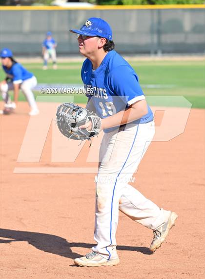 Thumbnail 2 in San Tan Foothills @ Northwest Christian (Senior Night) photogallery.