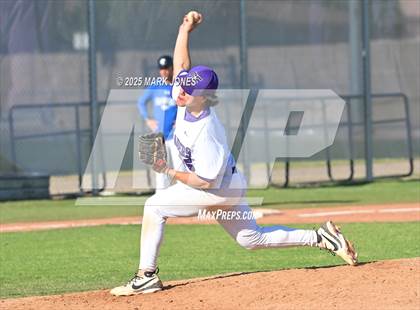 Thumbnail 3 in San Tan Foothills @ Northwest Christian (Senior Night) photogallery.