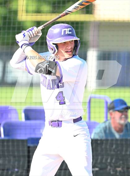 Thumbnail 1 in San Tan Foothills @ Northwest Christian (Senior Night) photogallery.