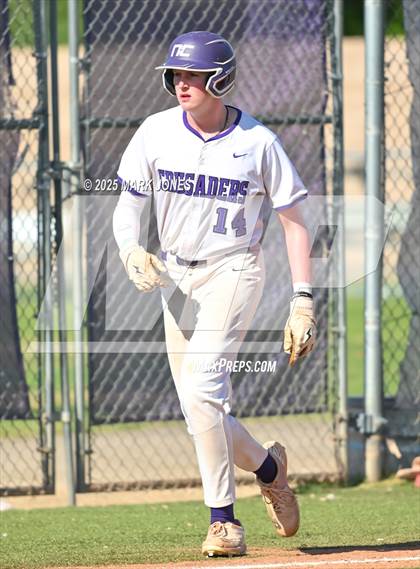 Thumbnail 1 in San Tan Foothills @ Northwest Christian (Senior Night) photogallery.