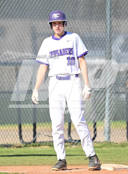 Thumbnail 1 in San Tan Foothills @ Northwest Christian (Senior Night) photogallery.