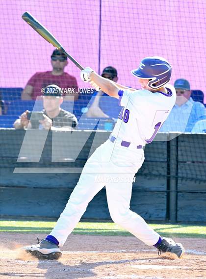 Thumbnail 3 in San Tan Foothills @ Northwest Christian (Senior Night) photogallery.