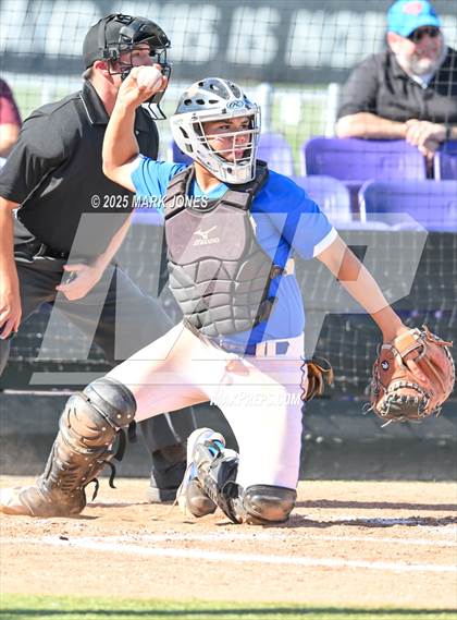 Thumbnail 3 in San Tan Foothills @ Northwest Christian (Senior Night) photogallery.