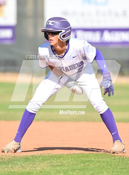 Thumbnail 3 in San Tan Foothills @ Northwest Christian (Senior Night) photogallery.