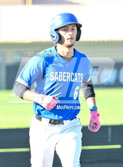 Thumbnail 1 in San Tan Foothills @ Northwest Christian (Senior Night) photogallery.