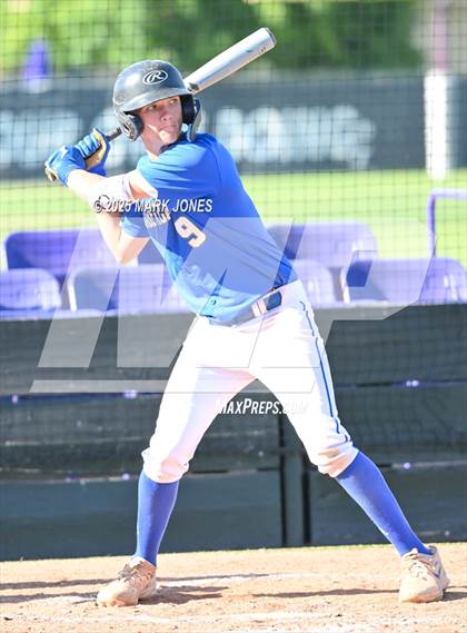 Thumbnail 2 in San Tan Foothills @ Northwest Christian (Senior Night) photogallery.