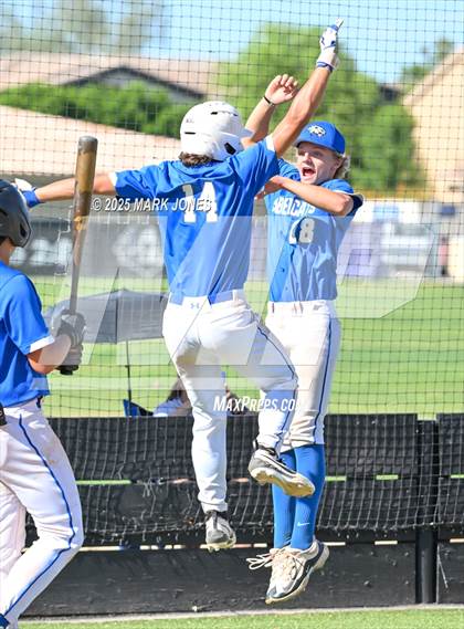 Thumbnail 3 in San Tan Foothills @ Northwest Christian (Senior Night) photogallery.