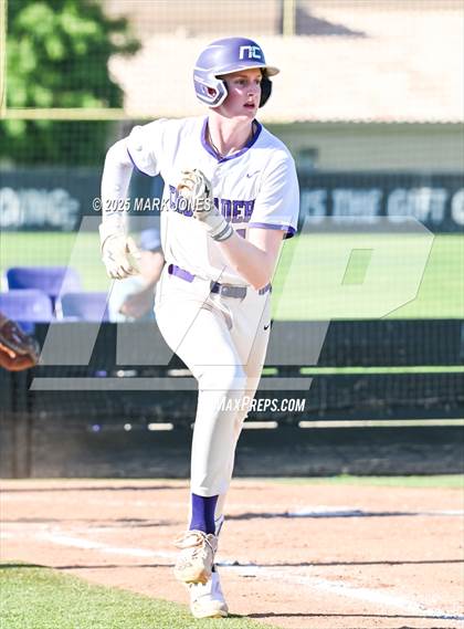 Thumbnail 2 in San Tan Foothills @ Northwest Christian (Senior Night) photogallery.