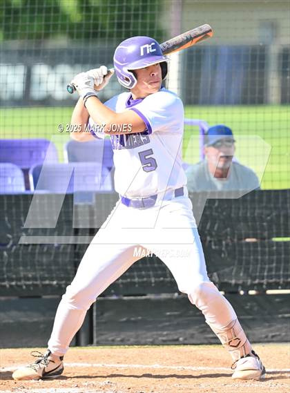 Thumbnail 2 in San Tan Foothills @ Northwest Christian (Senior Night) photogallery.