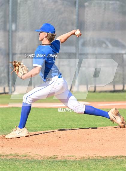 Thumbnail 1 in San Tan Foothills @ Northwest Christian (Senior Night) photogallery.