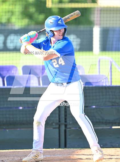 Thumbnail 1 in San Tan Foothills @ Northwest Christian (Senior Night) photogallery.