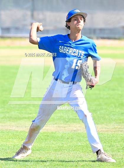 Thumbnail 3 in San Tan Foothills @ Northwest Christian (Senior Night) photogallery.