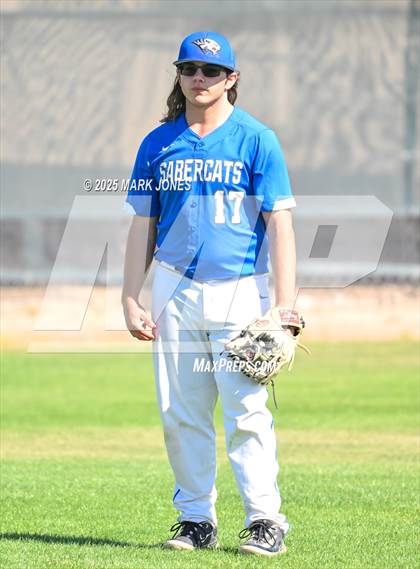 Thumbnail 3 in San Tan Foothills @ Northwest Christian (Senior Night) photogallery.