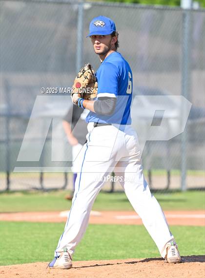Thumbnail 2 in San Tan Foothills @ Northwest Christian (Senior Night) photogallery.
