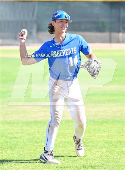 Thumbnail 1 in San Tan Foothills @ Northwest Christian (Senior Night) photogallery.