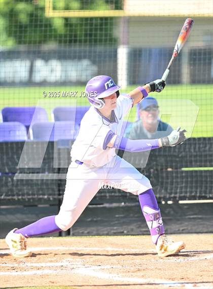 Thumbnail 2 in San Tan Foothills @ Northwest Christian (Senior Night) photogallery.