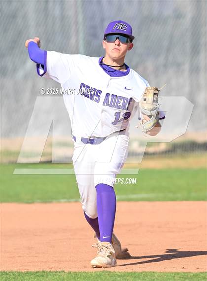 Thumbnail 3 in San Tan Foothills @ Northwest Christian (Senior Night) photogallery.