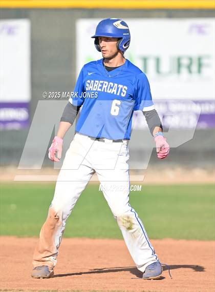 Thumbnail 3 in San Tan Foothills @ Northwest Christian (Senior Night) photogallery.