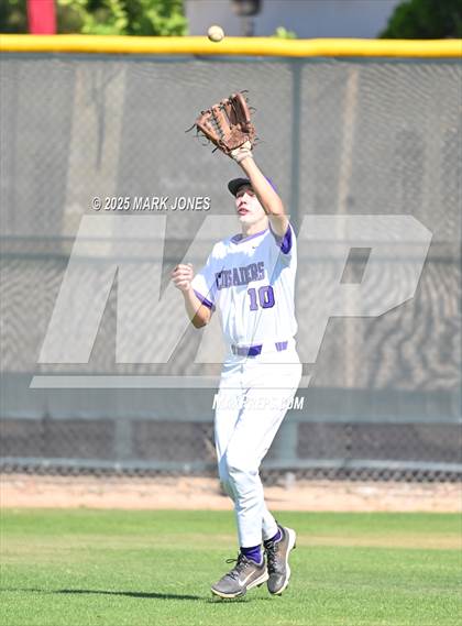 Thumbnail 1 in San Tan Foothills @ Northwest Christian (Senior Night) photogallery.