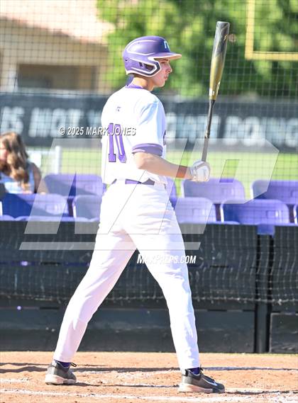 Thumbnail 1 in San Tan Foothills @ Northwest Christian (Senior Night) photogallery.