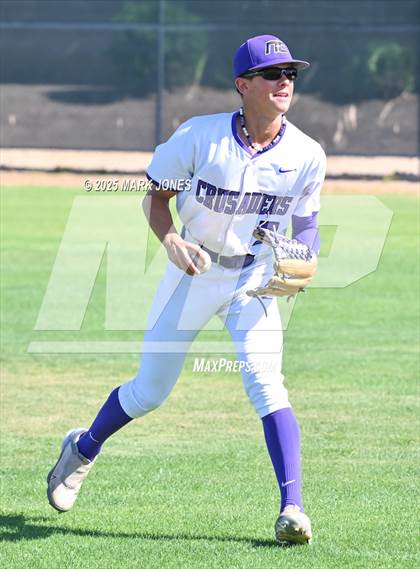 Thumbnail 1 in San Tan Foothills @ Northwest Christian (Senior Night) photogallery.