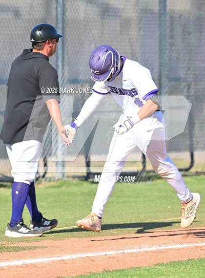Thumbnail 2 in San Tan Foothills @ Northwest Christian (Senior Night) photogallery.