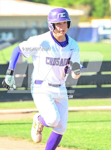 Thumbnail 2 in San Tan Foothills @ Northwest Christian (Senior Night) photogallery.
