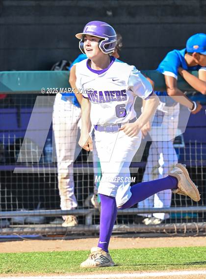 Thumbnail 3 in San Tan Foothills @ Northwest Christian (Senior Night) photogallery.
