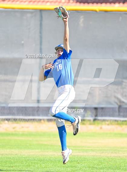 Thumbnail 1 in San Tan Foothills @ Northwest Christian (Senior Night) photogallery.