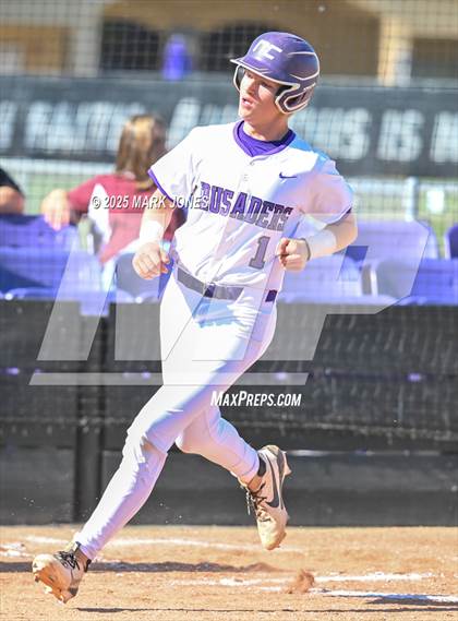 Thumbnail 2 in San Tan Foothills @ Northwest Christian (Senior Night) photogallery.
