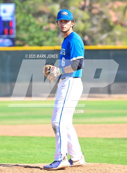 Thumbnail 3 in San Tan Foothills @ Northwest Christian (Senior Night) photogallery.
