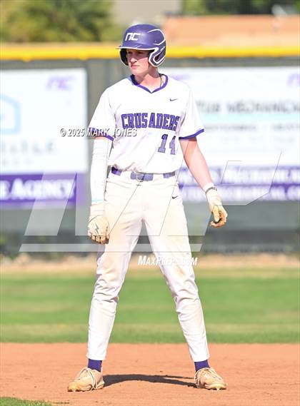 Thumbnail 3 in San Tan Foothills @ Northwest Christian (Senior Night) photogallery.