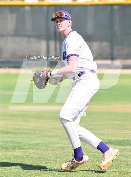 Thumbnail 2 in San Tan Foothills @ Northwest Christian (Senior Night) photogallery.