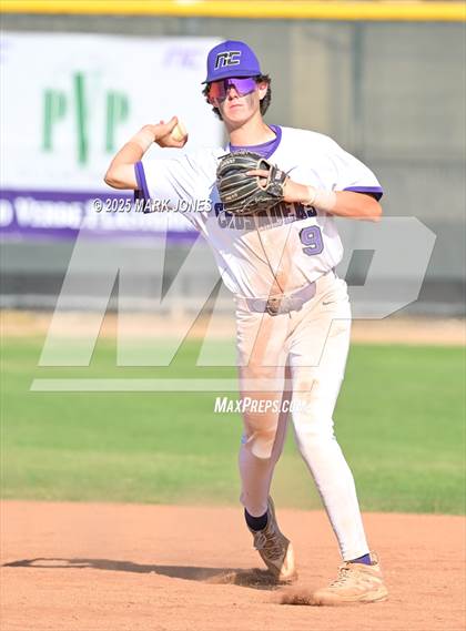 Thumbnail 3 in San Tan Foothills @ Northwest Christian (Senior Night) photogallery.